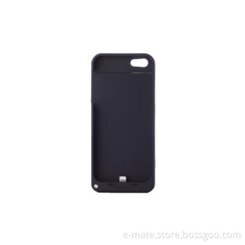 Super-slim Power Case for iPhone 5/5S, with Kickstand for Video Watching and Facetime